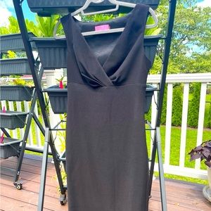 Eliza J. Black Dress- Size 4